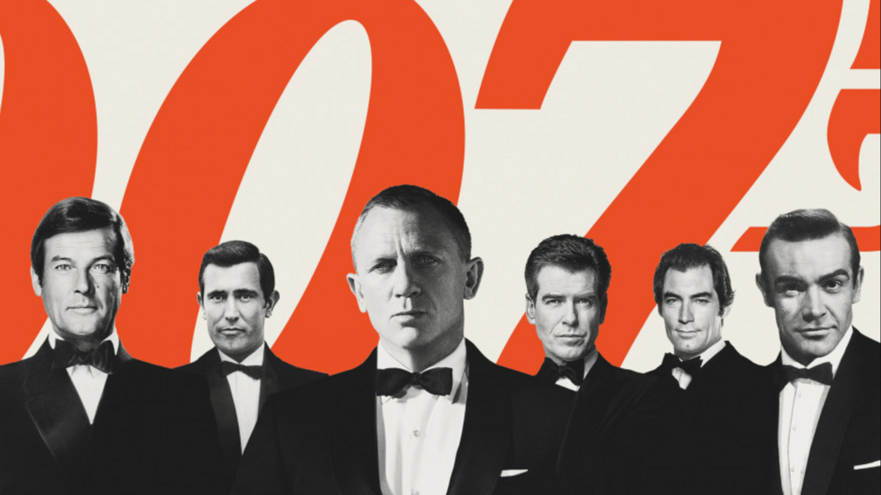 Every James Bond Movie Is Now Streaming on Prime Video to Celebrate The